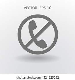 desactivar icono de teléfono