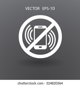 turn off phone icon