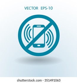 turn off phone icon