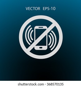 turn off phone icon
