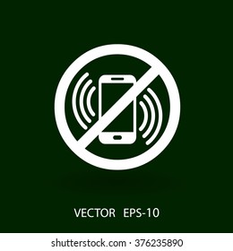 turn off phone icon
