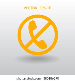 turn off phone icon