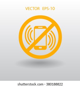 turn off phone icon