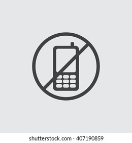 turn off phone icon