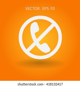 turn off phone icon