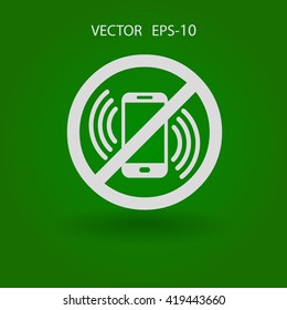turn off phone icon