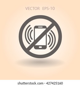 turn off phone icon