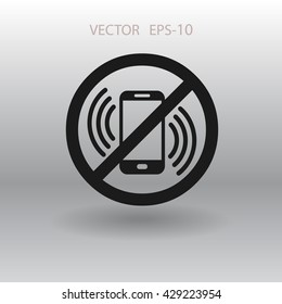 turn off phone icon
