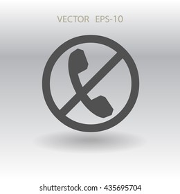 desactivar icono de teléfono