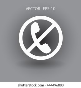 turn off phone icon