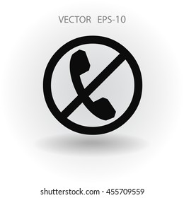 turn off phone icon