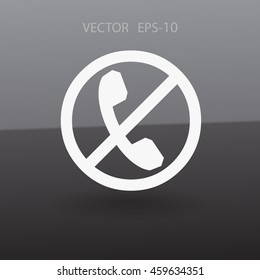 turn off phone icon