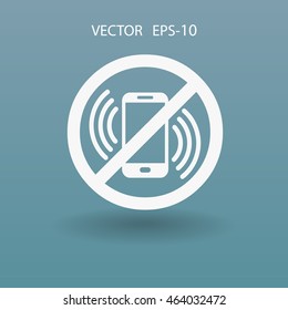 turn off phone icon
