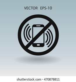 turn off phone icon