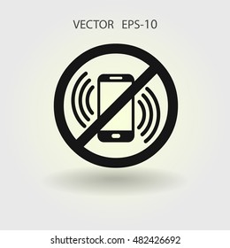 turn off phone icon