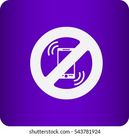 turn off phone icon