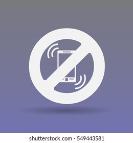 turn off phone icon