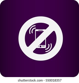 turn off phone icon