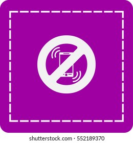 turn off phone icon