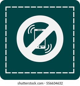 turn off phone icon