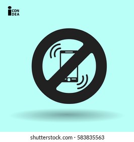 turn off phone icon