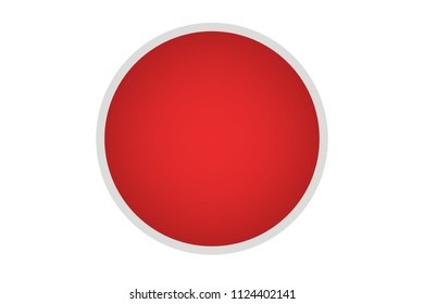 Turn off red button.