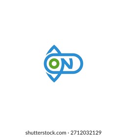 Ative o design do logotipo do olho.