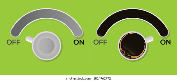 Turn the Power On with Coffee