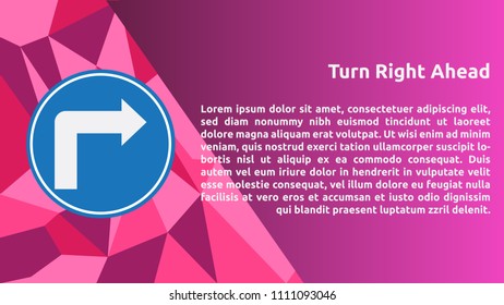 Turn Right Details