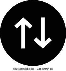 girar a la derecha en dos direcciones iconos rectos 