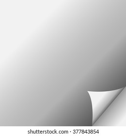  turned page