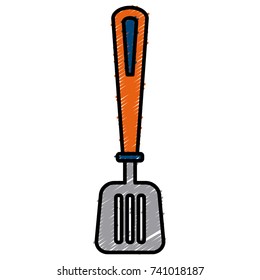 Turner kitchen utensil