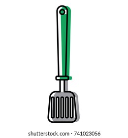 Turner kitchen utensil