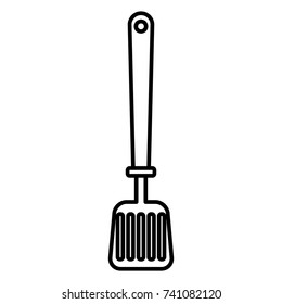 Turner kitchen utensil