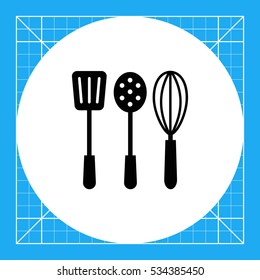 Turner, skimmer and whisk