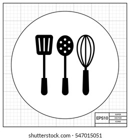 Turner, skimmer and whisk