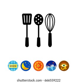 Turner, skimmer and whisk