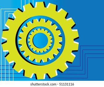 Turning Gears