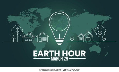 Turning Off for the Planet, Celebrate Earth Hour