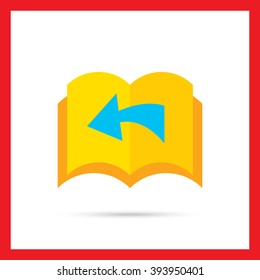 Turning over pages 