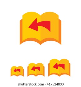 Turning pages