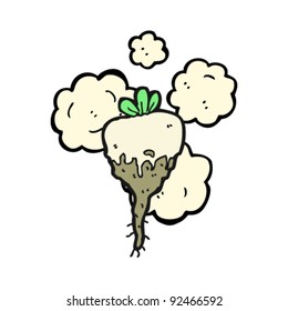 turnip cartoon