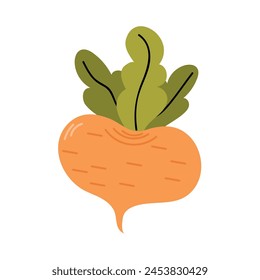 Turnip icon clipart avatar logotype isolated vector illustration