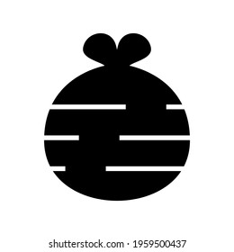 turnip icon or logo isolated sign symbol vector illustration - high quality black style vector icons
