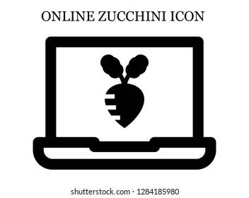 Turnip search icon. Editable Turnip search icon for web or mobile.