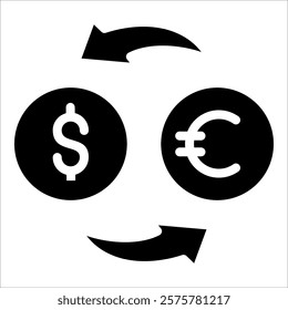 Turnover Icon Element For Design