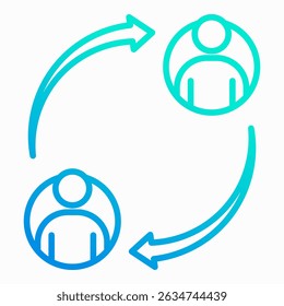 Icon für Umsatz für Design