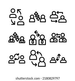 turnover icon or logo isolated sign symbol vector illustration - Collection of high quality black style vector icons
