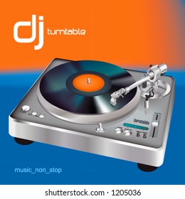 Turntable