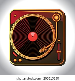 Turntable